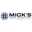 Mick's Rat Control Hobart logo